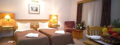 هتل رینها د املیا ارتز اند لیسور