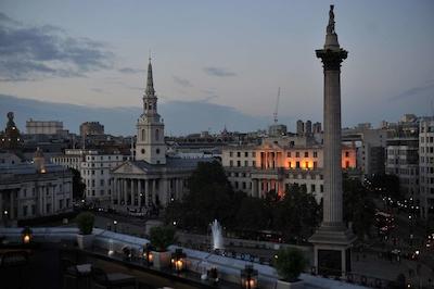 د ترافالگار است جامز لندن کوریو کالکشن بای هیلتون