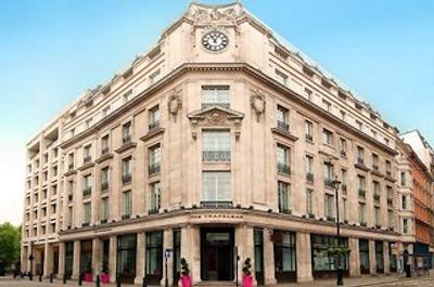 د ترافالگار است جامز لندن کوریو کالکشن بای هیلتون