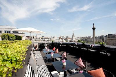 د ترافالگار است جامز لندن کوریو کالکشن بای هیلتون