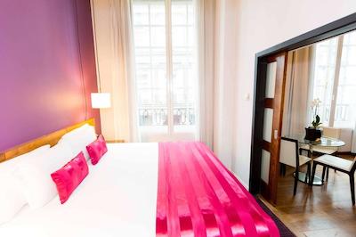 د ترافالگار است جامز لندن کوریو کالکشن بای هیلتون