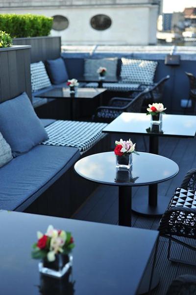 د ترافالگار است جامز لندن کوریو کالکشن بای هیلتون