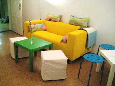 دیزی دیسی هستل پراها