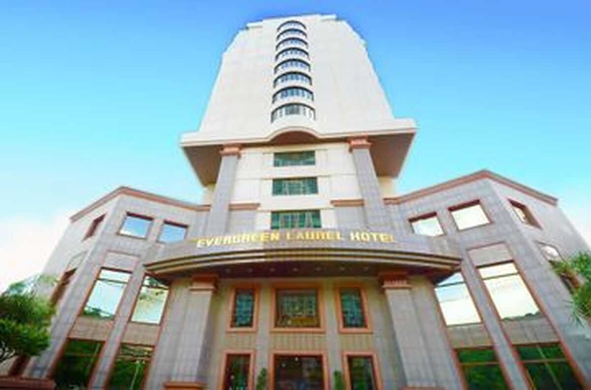 اورگرین لورل بانکوک
