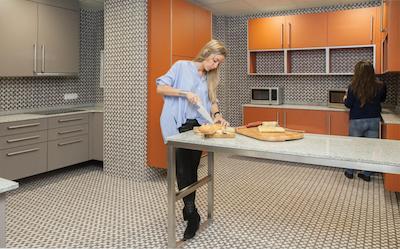 د ریور هستل