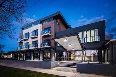 کوالیتی هتل لاکسید