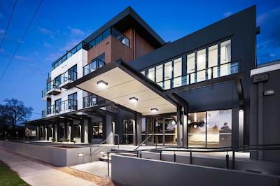 کوالیتی هتل لاکسید