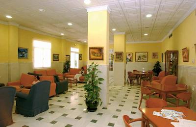 هتل کارابلا سانتا ماریا