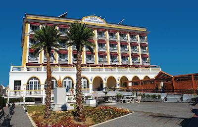 هتل کارابلا سانتا ماریا