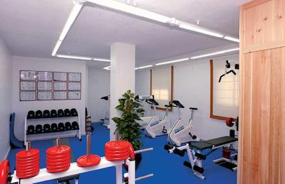 هتل کارابلا سانتا ماریا