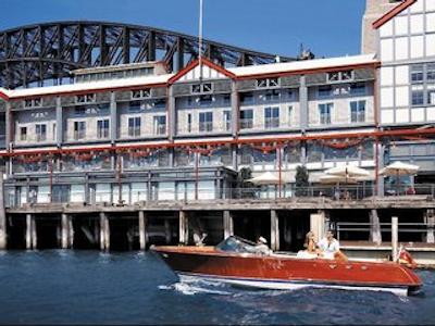 پیر اُن اسیدنی هاربور اوتگراف کالکشن