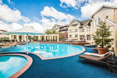 فیرمنت ریزرت بلو مونتینز-مگالری بای سُفیتل