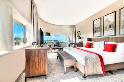 بیلدربرگ پارختل رتردام