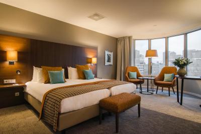 بیلدربرگ پارختل رتردام