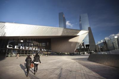 بیلدربرگ پارختل رتردام