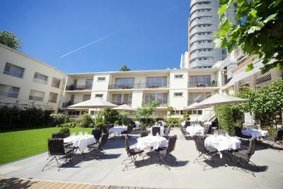 بیلدربرگ پارختل رتردام