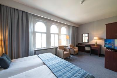 بیلدربرگ پارختل رتردام