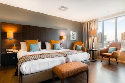 بیلدربرگ پارختل رتردام