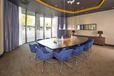 بیلدربرگ پارختل رتردام