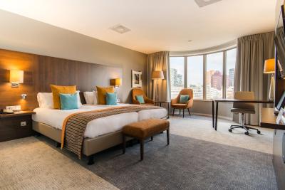 بیلدربرگ پارختل رتردام