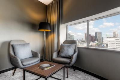 بیلدربرگ پارختل رتردام