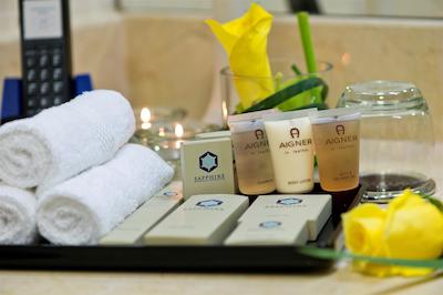 سفایر پلازا هتل