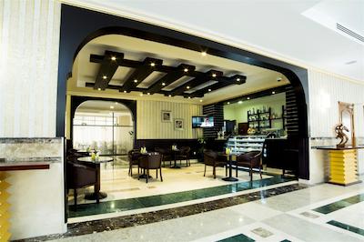 سفایر پلازا هتل