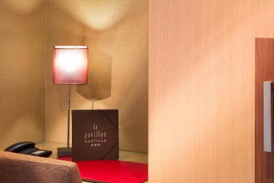 پاویلن باستیل