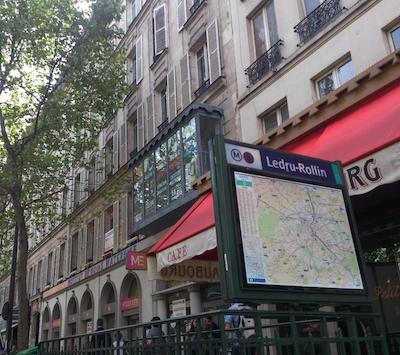 پاویلن باستیل