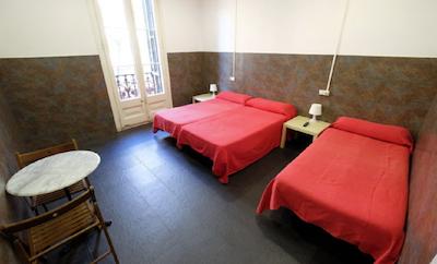 لنین هستل بارسلنا