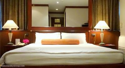 سیتی لژ سوی 9 هتل