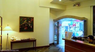 سیتی لژ سوی 9 هتل