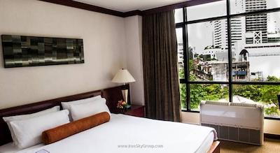 سیتی لژ سوی 9 هتل