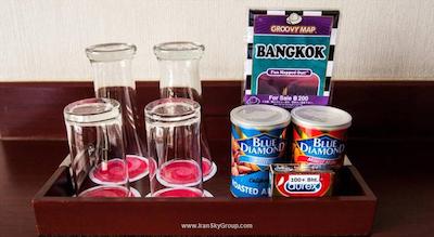 سیتی لژ سوی 9 هتل