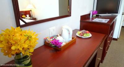 سیتی لژ سوی 9 هتل