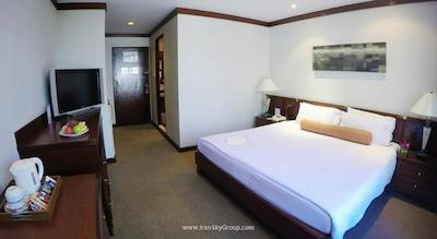 سیتی لژ سوی 9 هتل