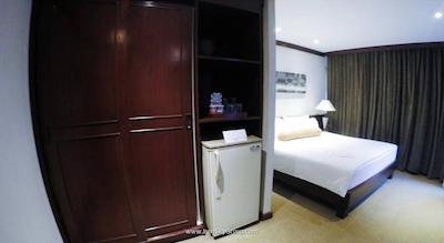 سیتی لژ سوی 9 هتل