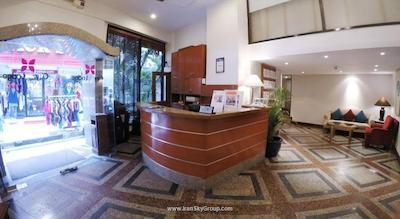 سیتی لژ سوی 9 هتل