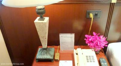 سیتی لژ سوی 9 هتل