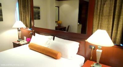 سیتی لژ سوی 9 هتل