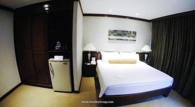 سیتی لژ سوی 9 هتل