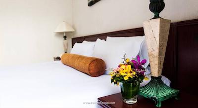 سیتی لژ سوی 9 هتل