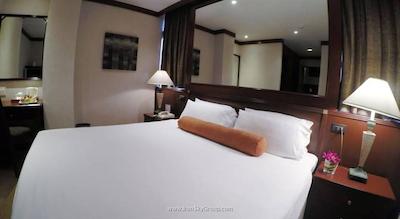 سیتی لژ سوی 9 هتل