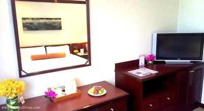 سیتی لژ سوی 9 هتل