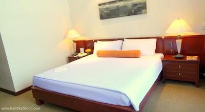 سیتی لژ سوی 9 هتل