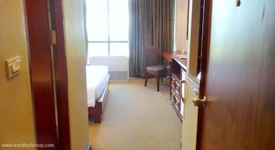 سیتی لژ سوی 9 هتل