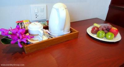 سیتی لژ سوی 9 هتل