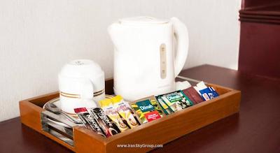 سیتی لژ سوی 9 هتل