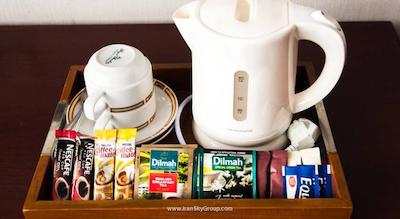 سیتی لژ سوی 9 هتل