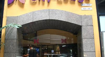 سیتی لژ سوی 9 هتل